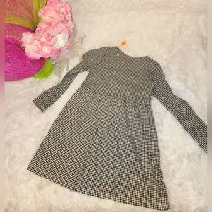 👗👗Children's Black and White Dress from H&M